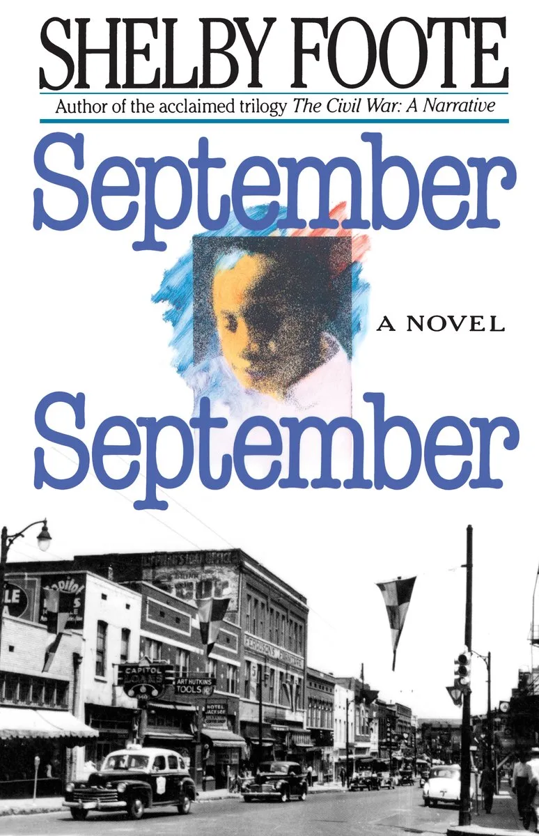 September, September de Vintage – photo du livre