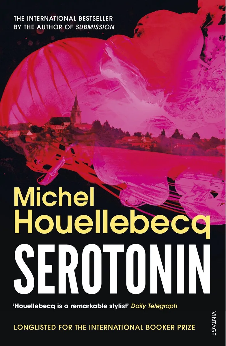 Serotonin van Vintage – boekfoto