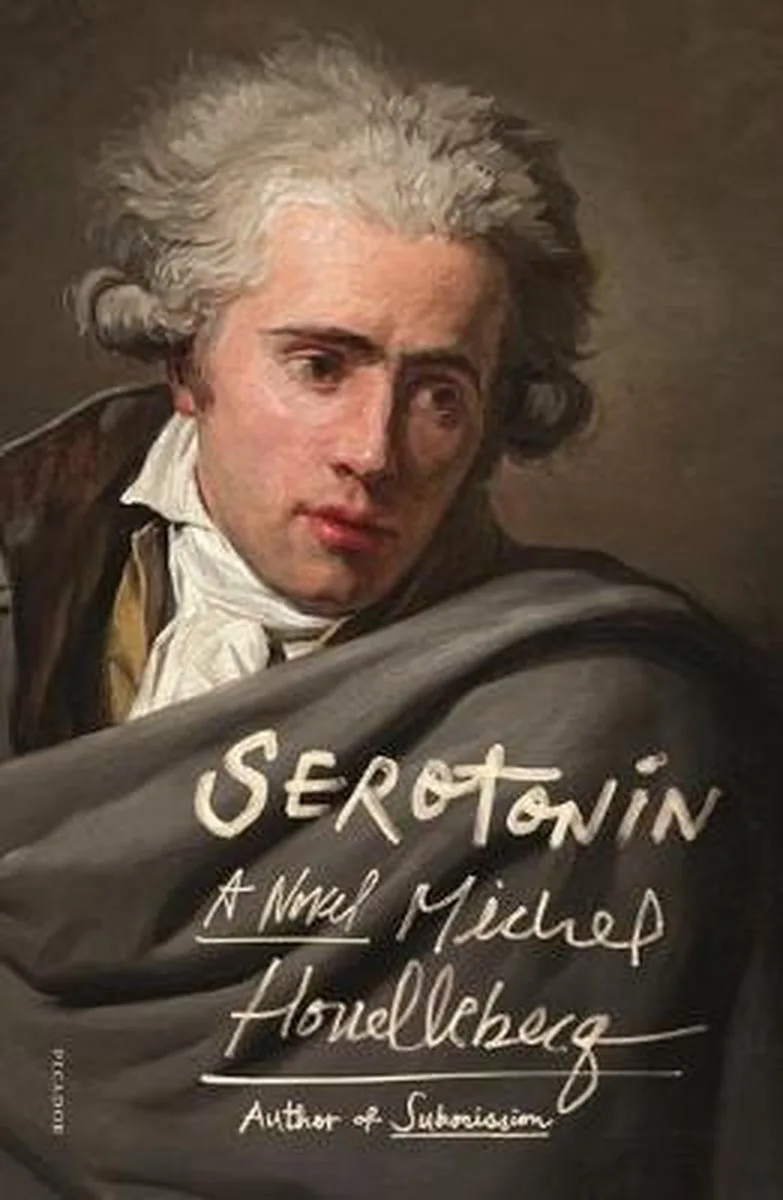 Serotonin de Vintage – photo du livre