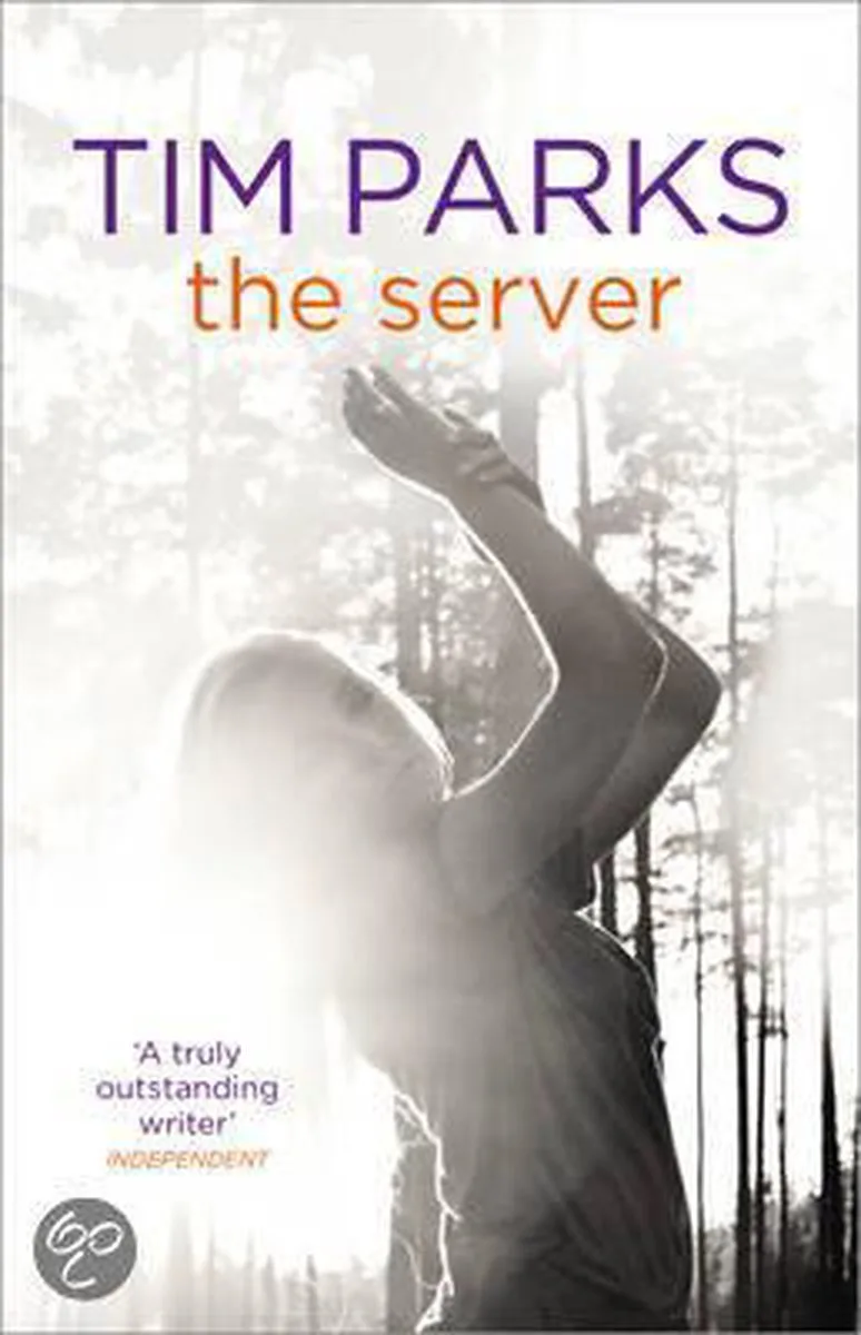 Server de Vintage – photo du livre