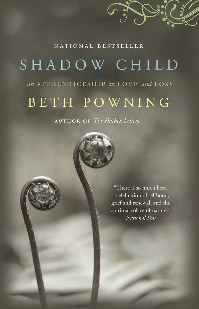Shadow Child de Vintage – photo du livre