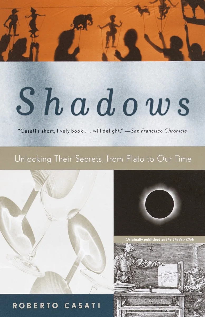 Shadows van Vintage – boekfoto
