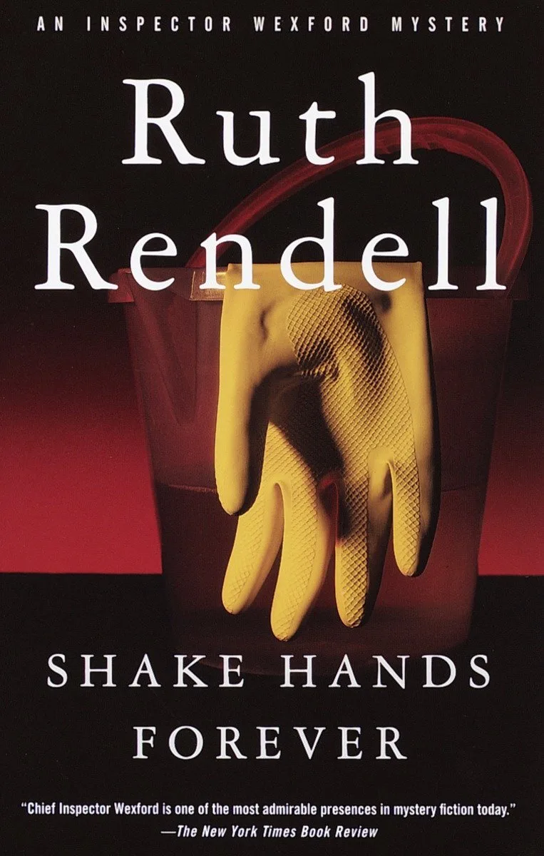 Shake Hands Forever de Vintage – photo du livre