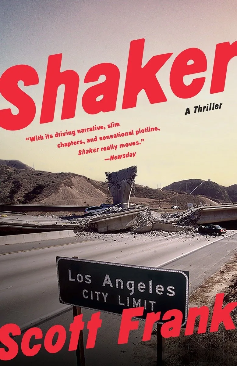 Shaker by Vintage – book photo