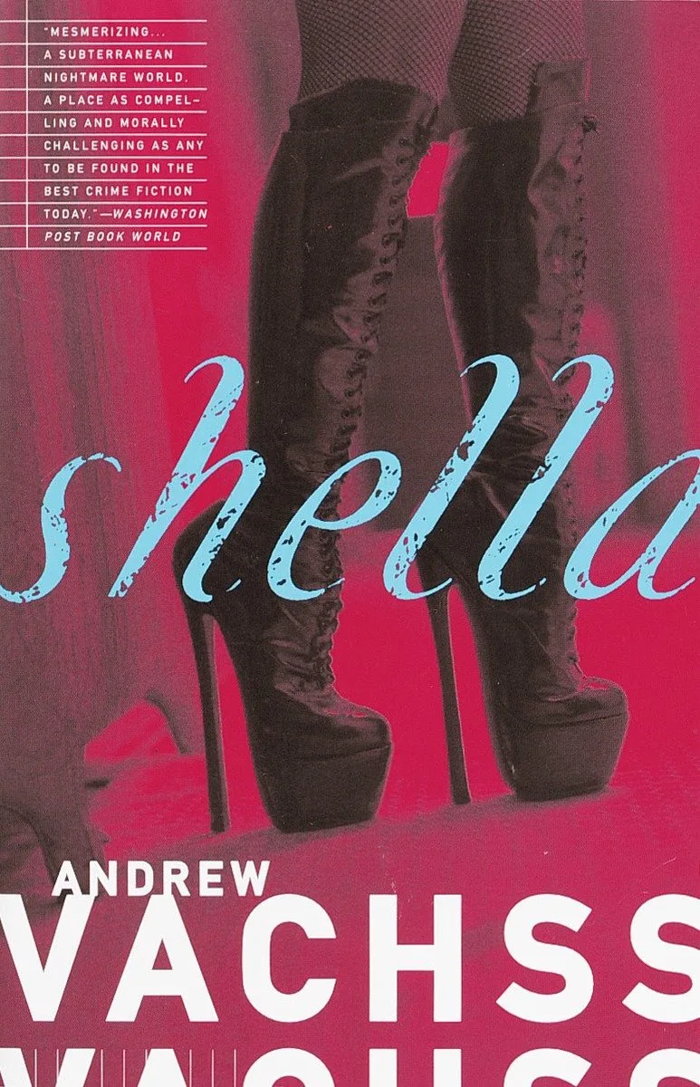 Shella de Vintage – photo du livre