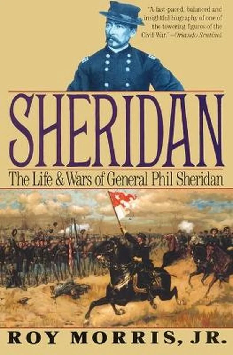 Sheridan de Vintage – photo du livre