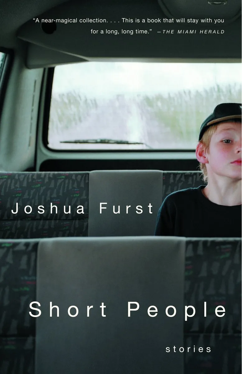 Short People by Vintage – book photo
