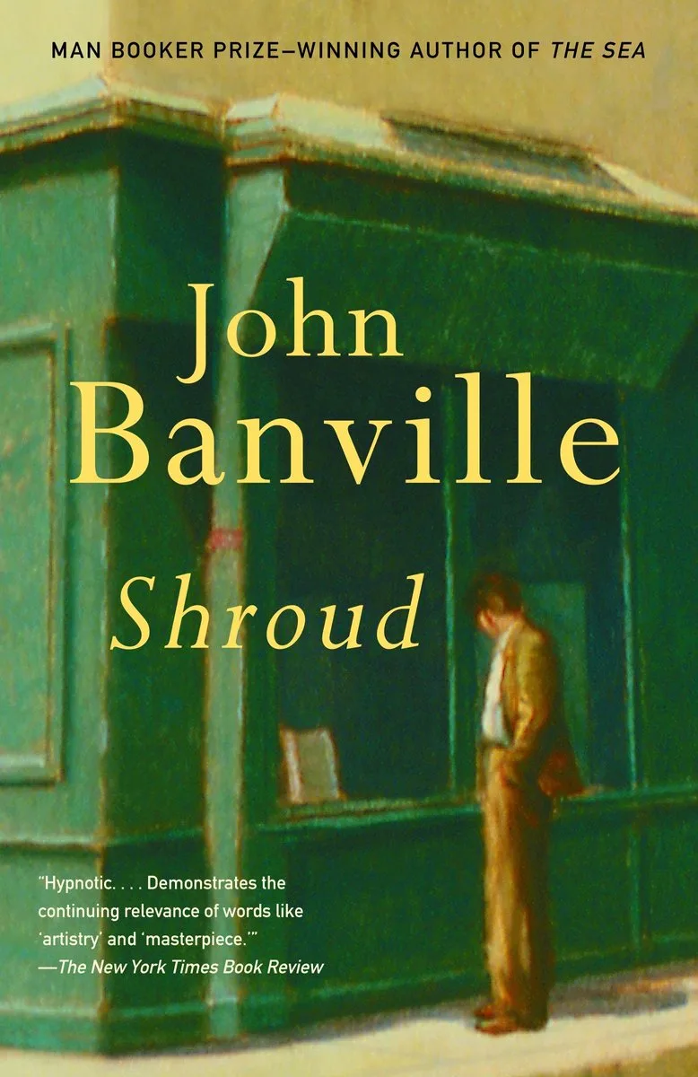 Shroud de Vintage – photo du livre