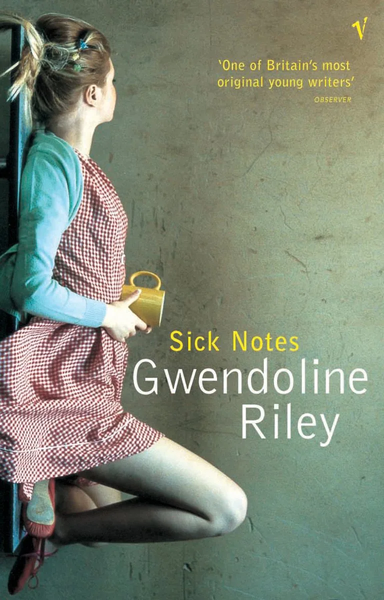 Sick Notes by Vintage – book photo