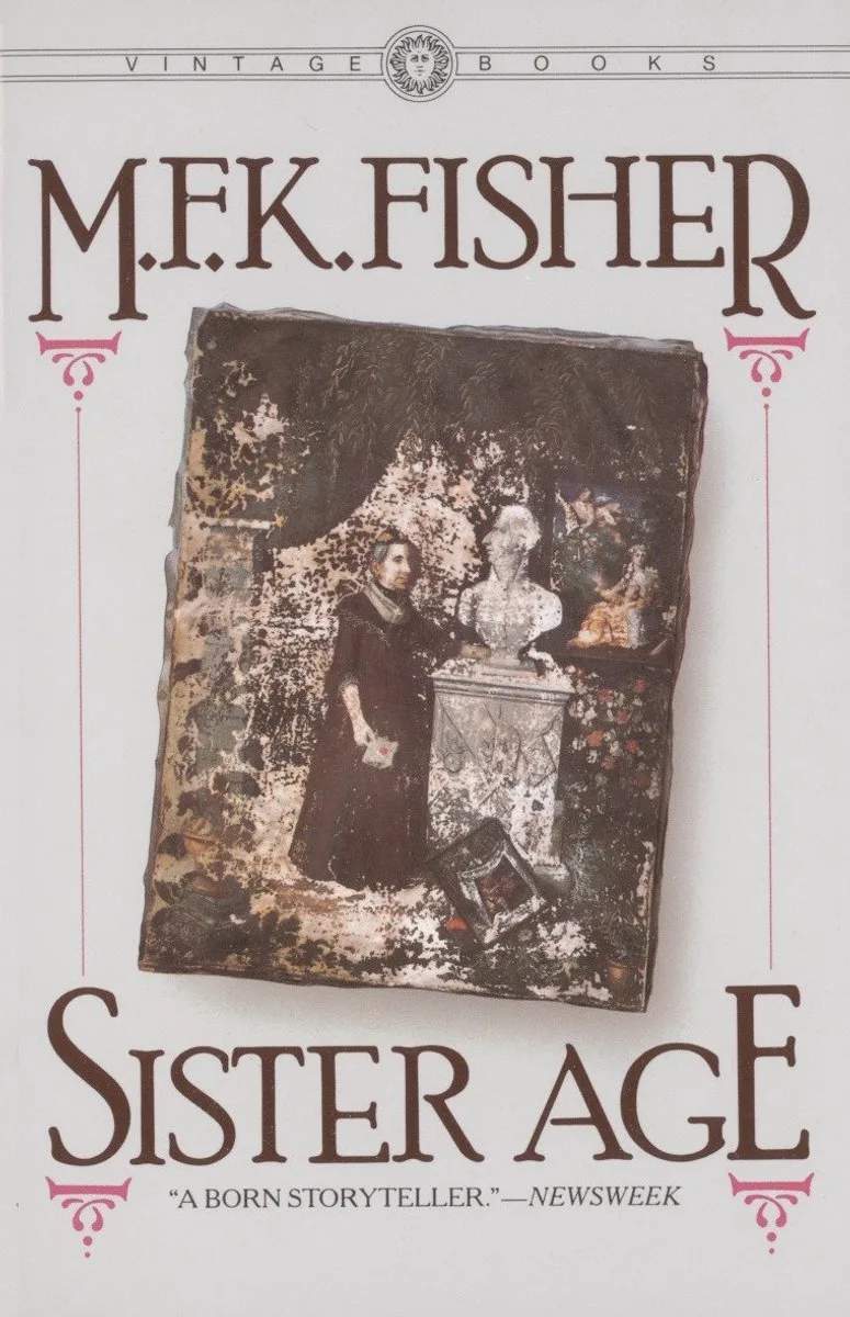 Sister Age de Vintage – photo du livre