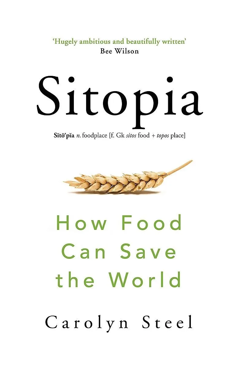Sitopia de Vintage – photo du livre