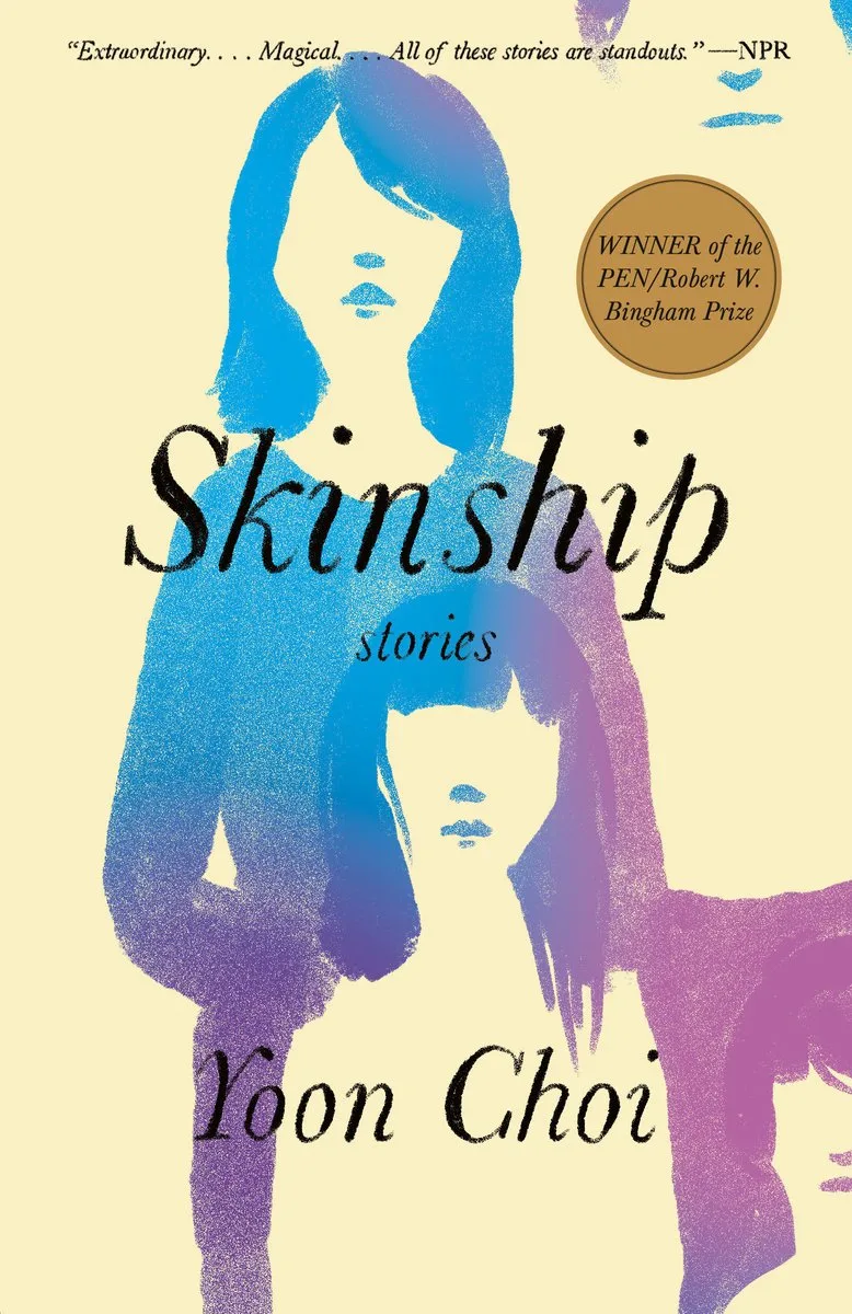 Skinship de Vintage – photo du livre