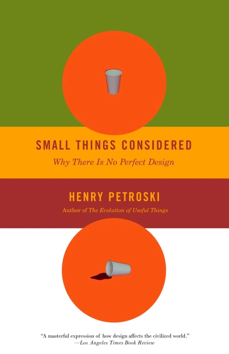 Small Things Considered de Vintage – photo du livre