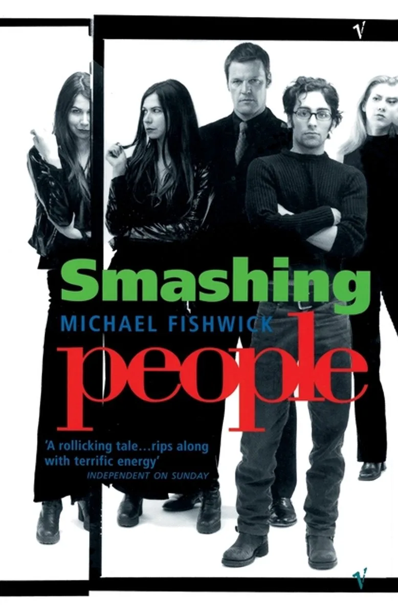 Smashing People de Vintage – photo du livre