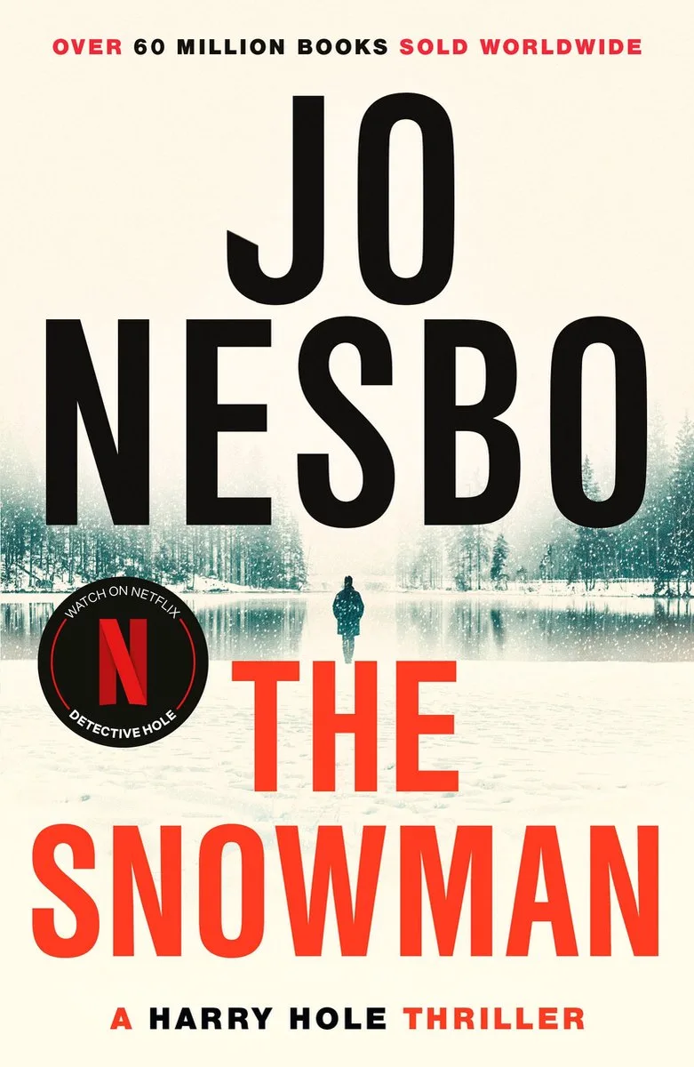 Snowman de Vintage – photo du livre