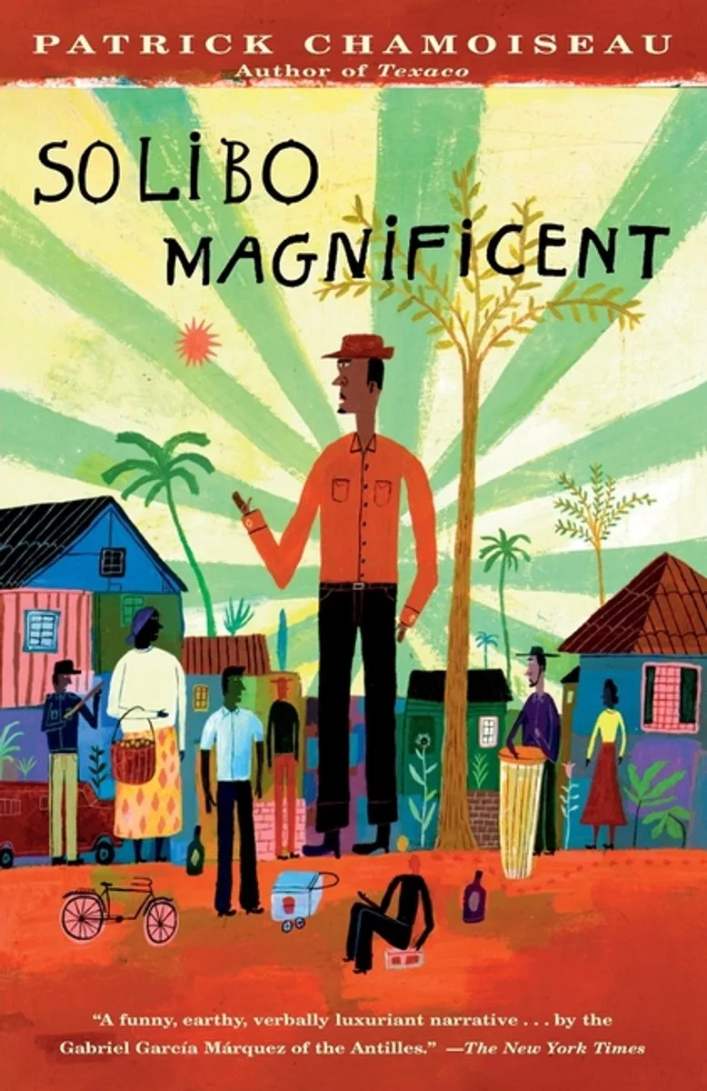 Solibo Magnificent de Vintage – photo du livre