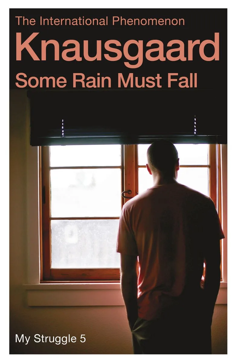 Some Rain Must Fall de Vintage – photo du livre