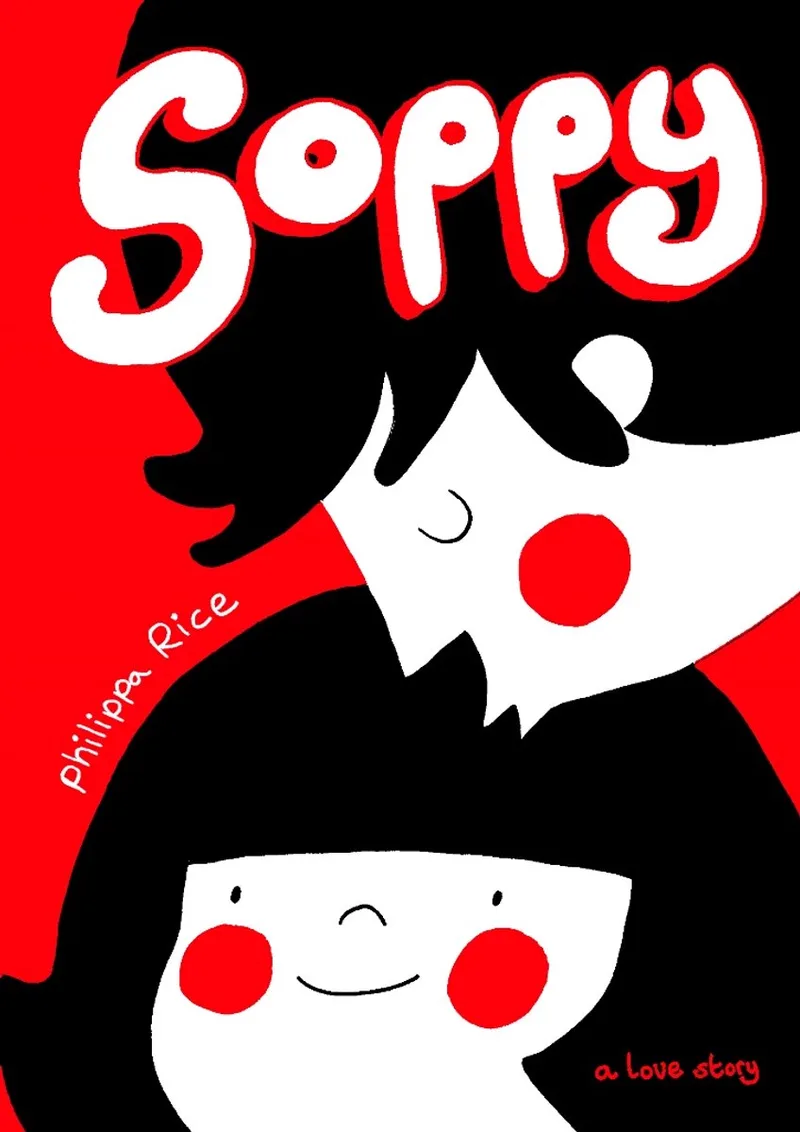 Soppy de Vintage – photo du livre