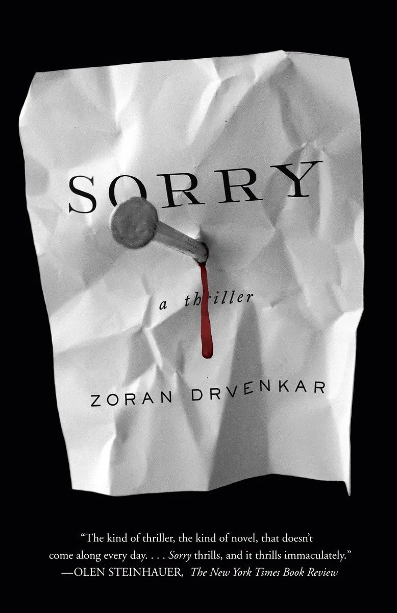 Sorry van Vintage – boekfoto