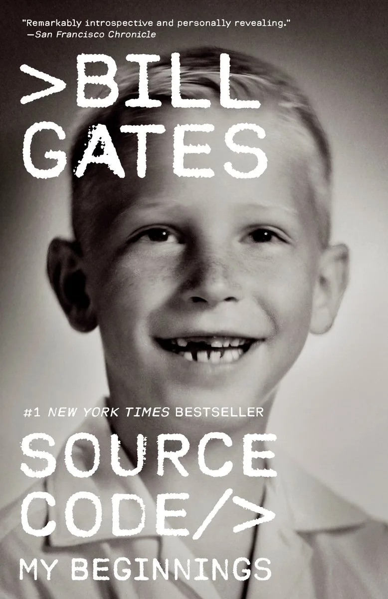 Source Code van Vintage – boekfoto
