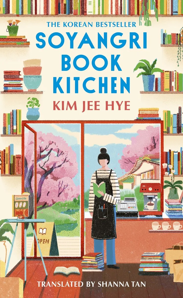 Soyangri Book Kitchen by Vintage – book photo
