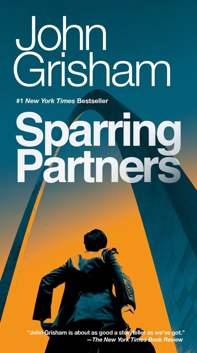 Sparring Partners de Vintage – photo du livre