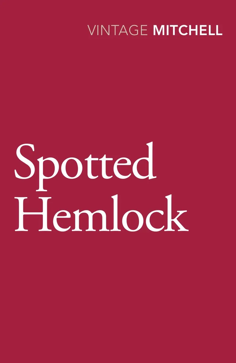 Spotted Hemlock de Vintage – photo du livre