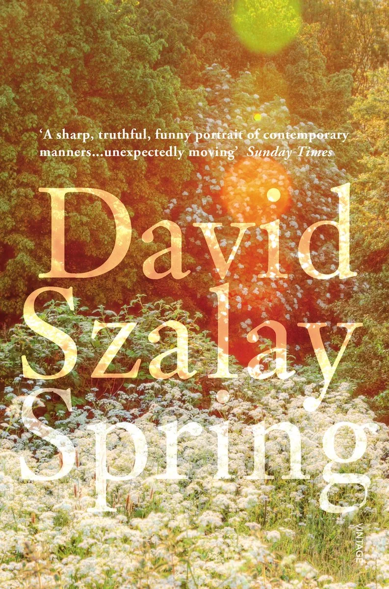 Spring de Vintage – photo du livre