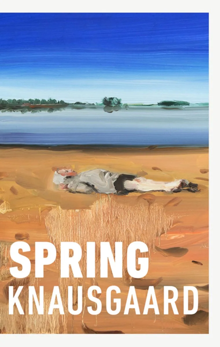 Spring de Vintage – photo du livre
