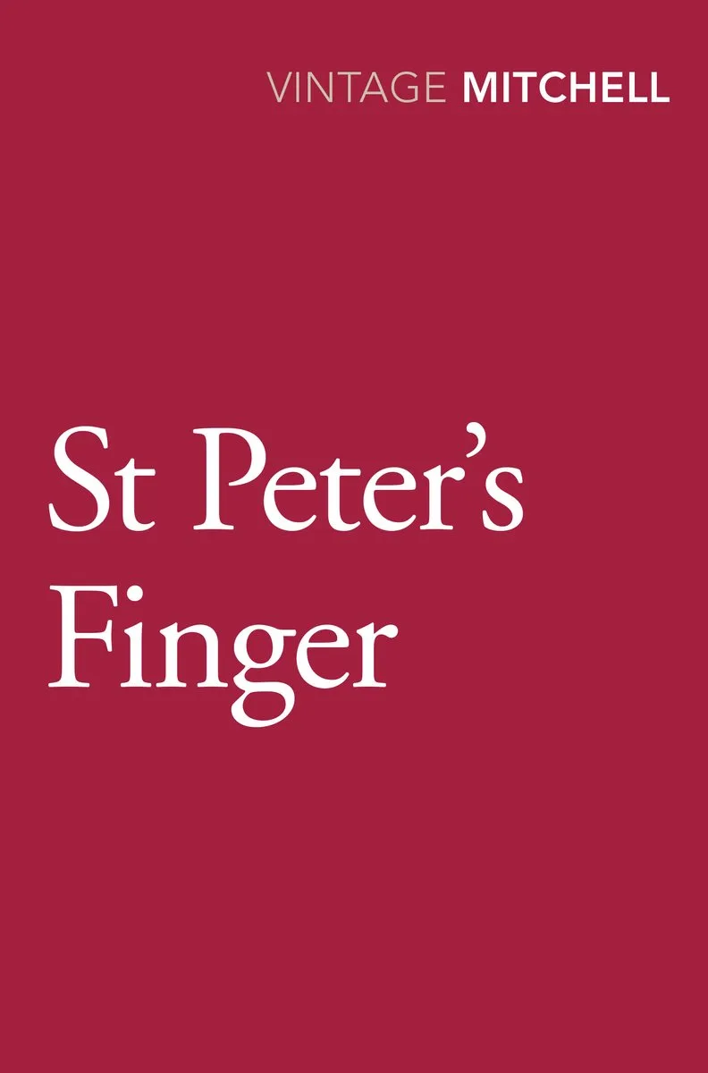 St Peter's Finger by Vintage – book photo