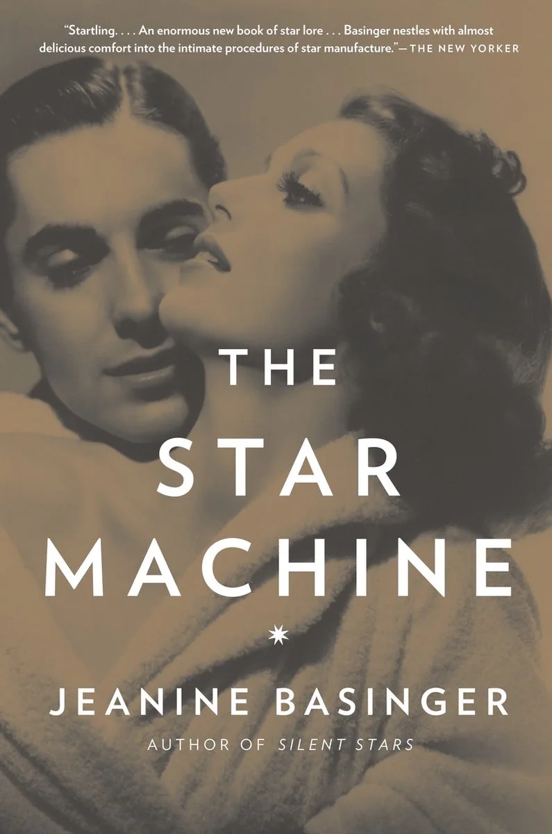 Star Machine van Vintage – boekfoto