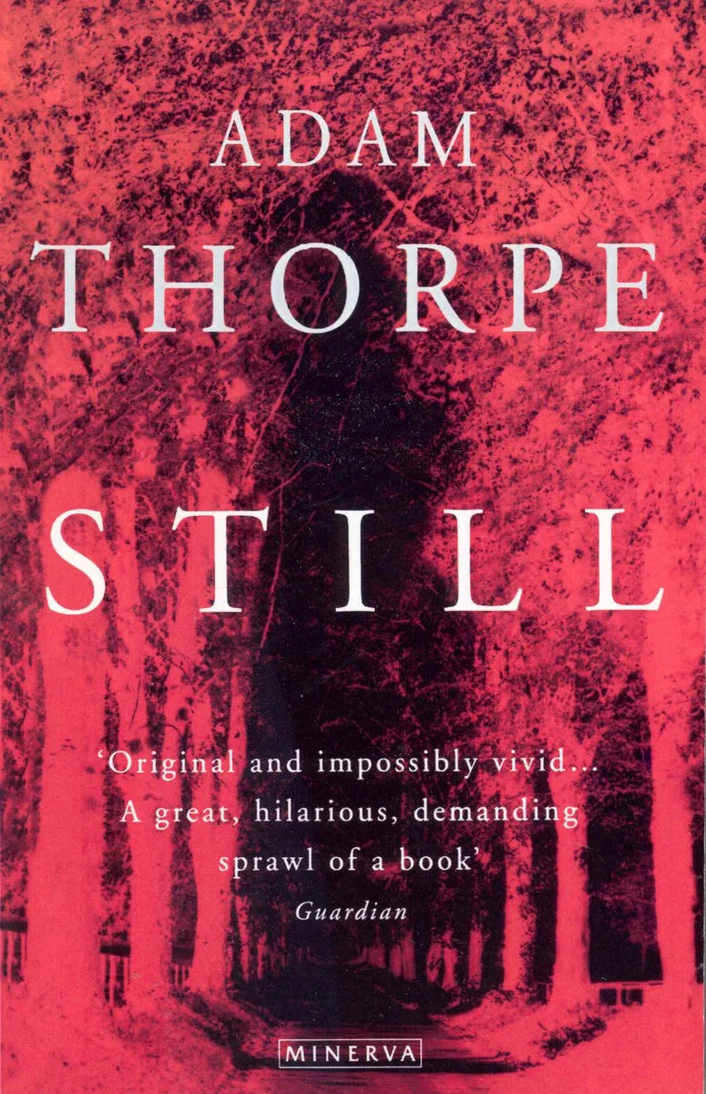 Still de Vintage – photo du livre