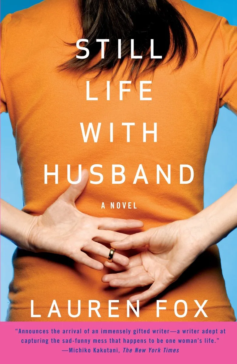 Still Life With Husband de Vintage – photo du livre