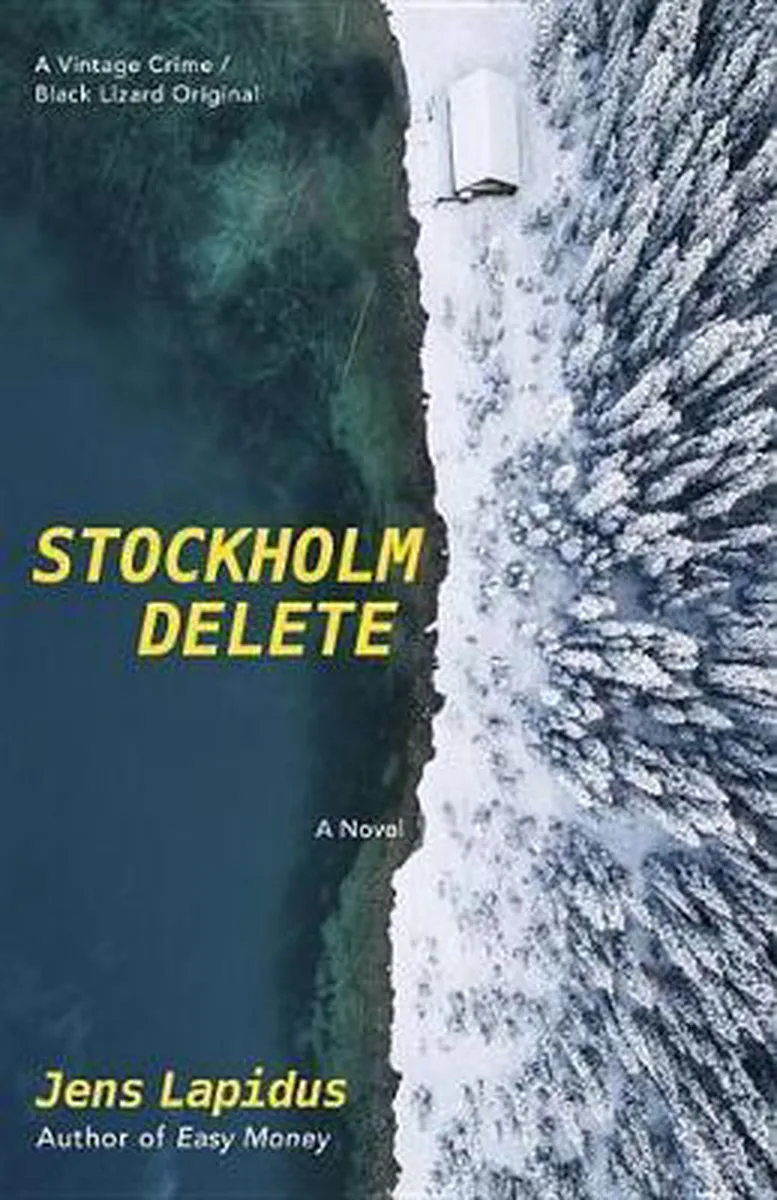 Stockholm Delete de Vintage – photo du livre