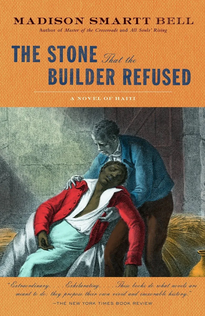 Stone That the Builder Refused van Vintage – boekfoto