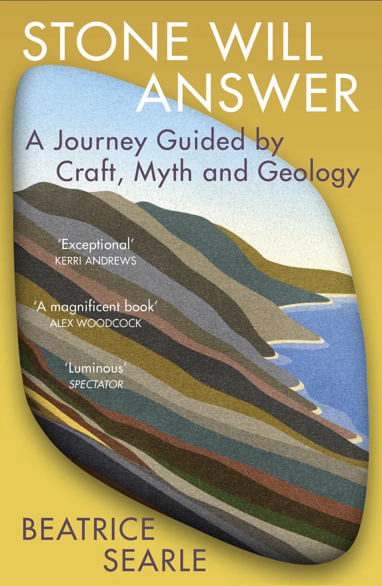 Stone Will Answer de Vintage – photo du livre