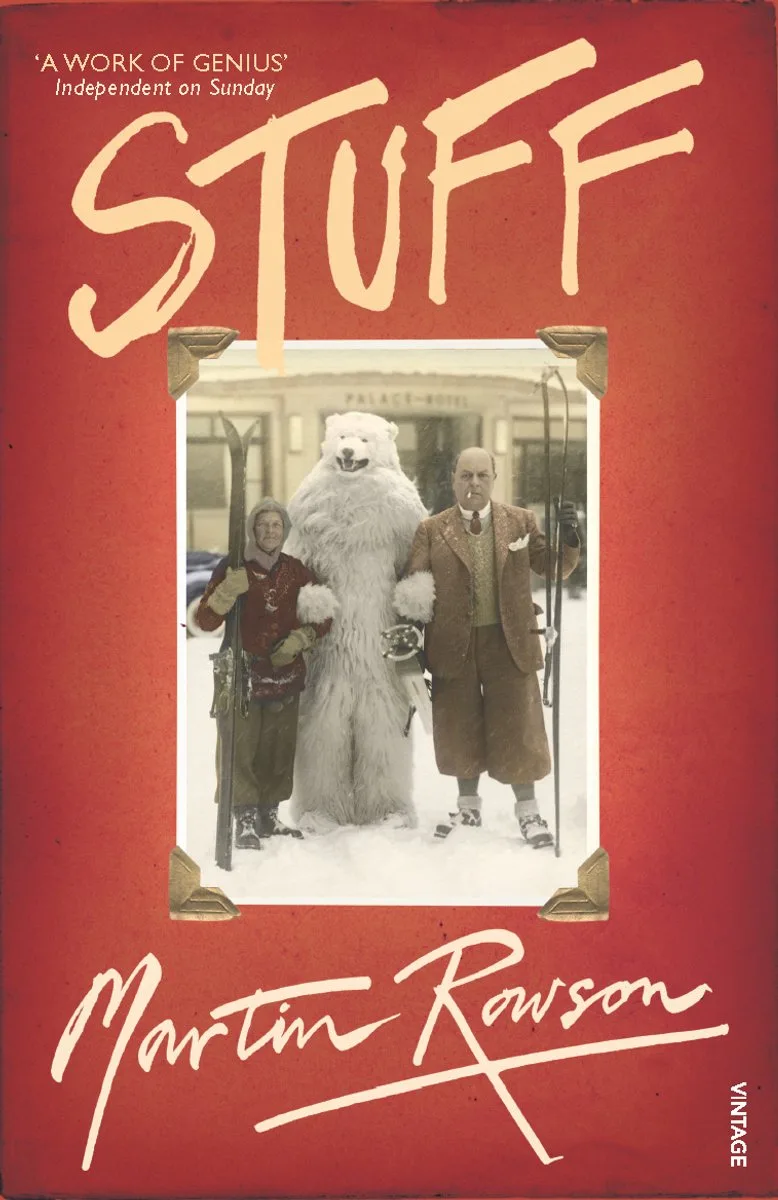 Stuff de Vintage – photo du livre