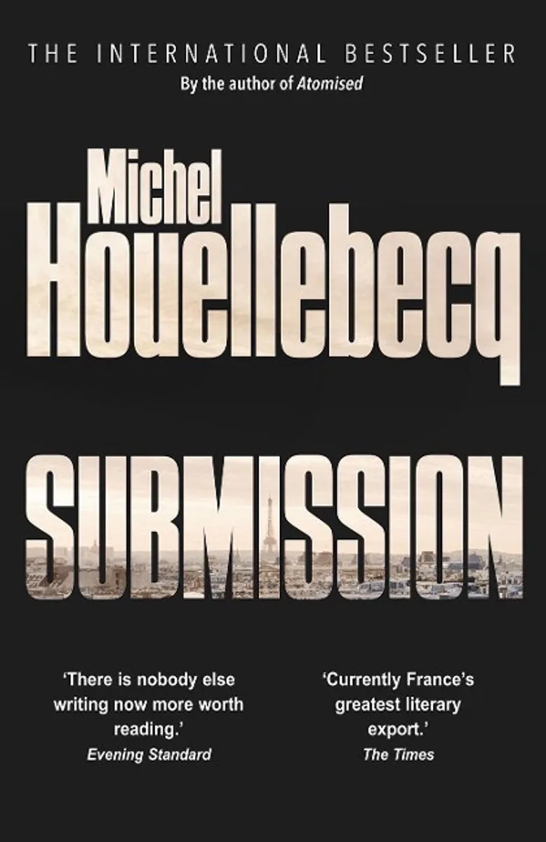 Submission de Vintage – photo du livre