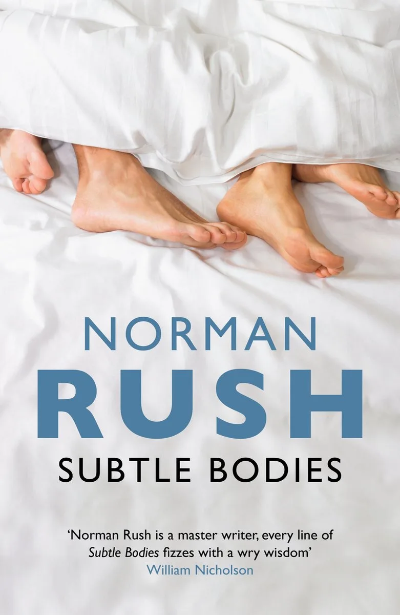 Subtle Bodies de Vintage – photo du livre