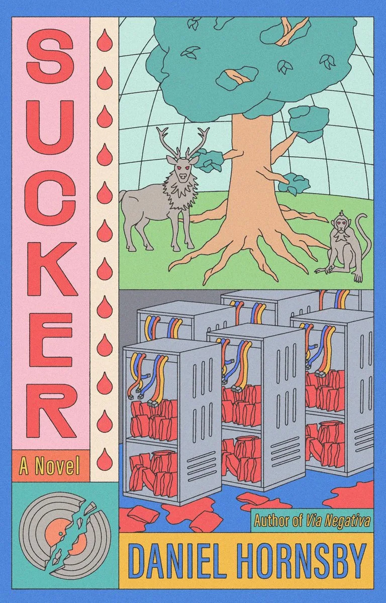 Sucker de Vintage – photo du livre