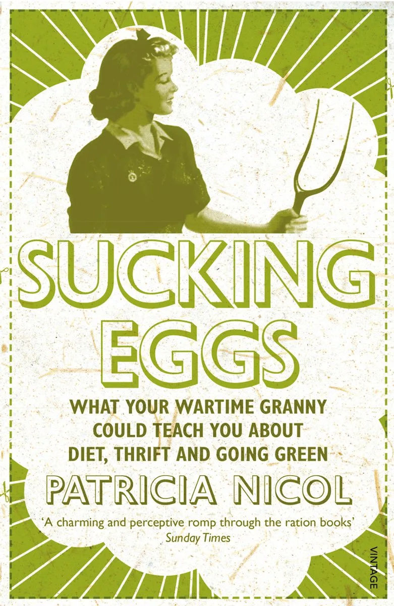 Sucking Eggs de Vintage – photo du livre