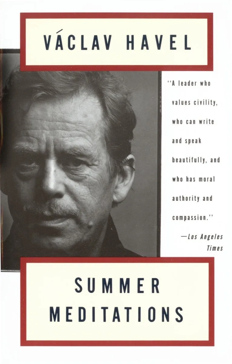 Summer Meditations de Vintage – photo du livre