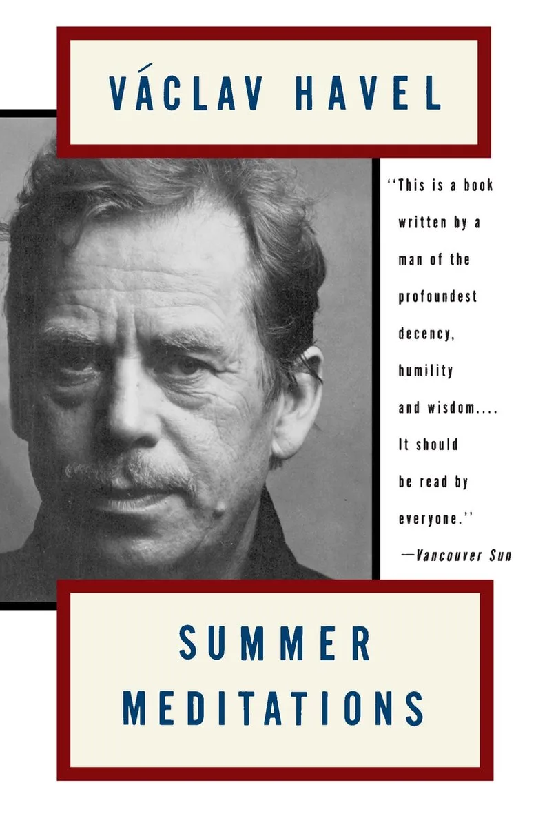 Summer Meditations de Vintage – photo du livre