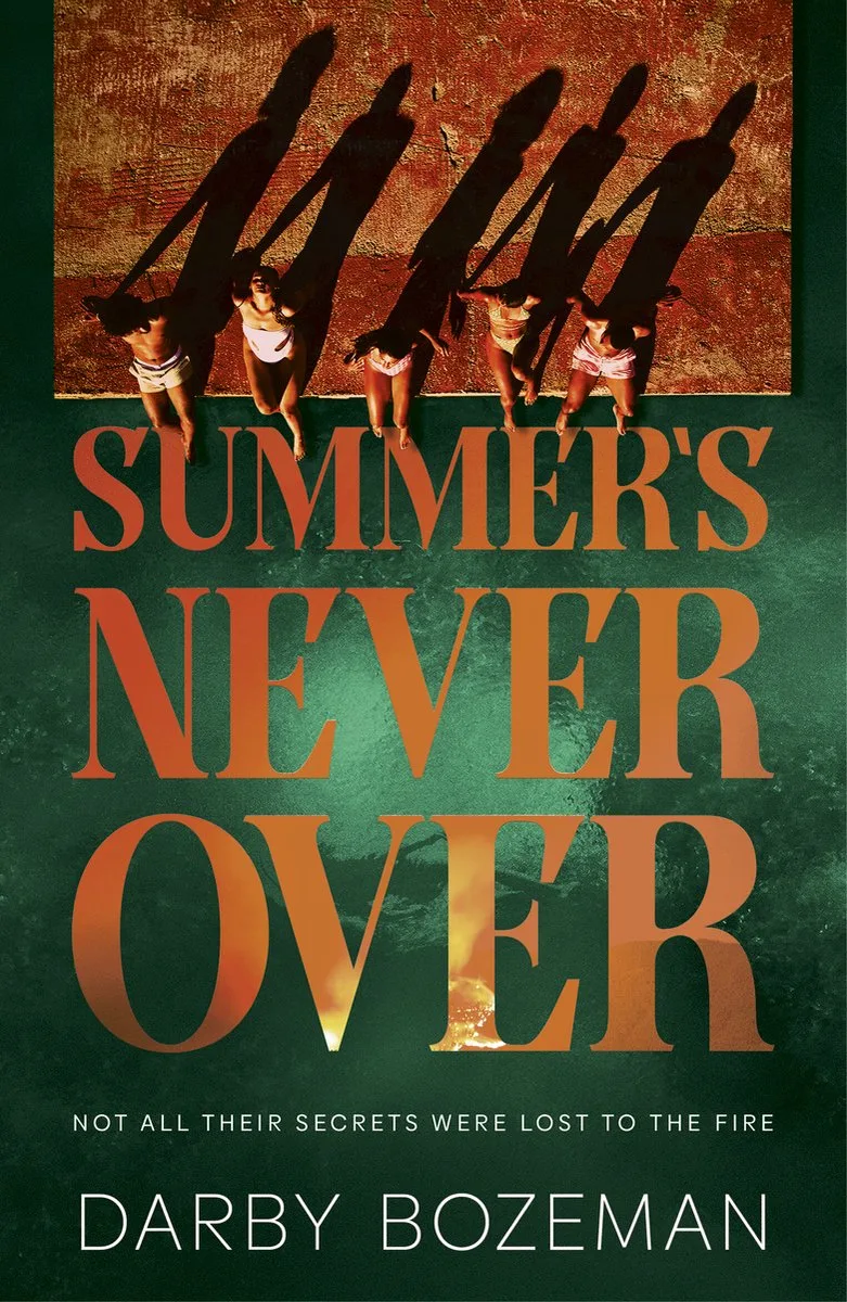 Summer's Never Over de Vintage – photo du livre