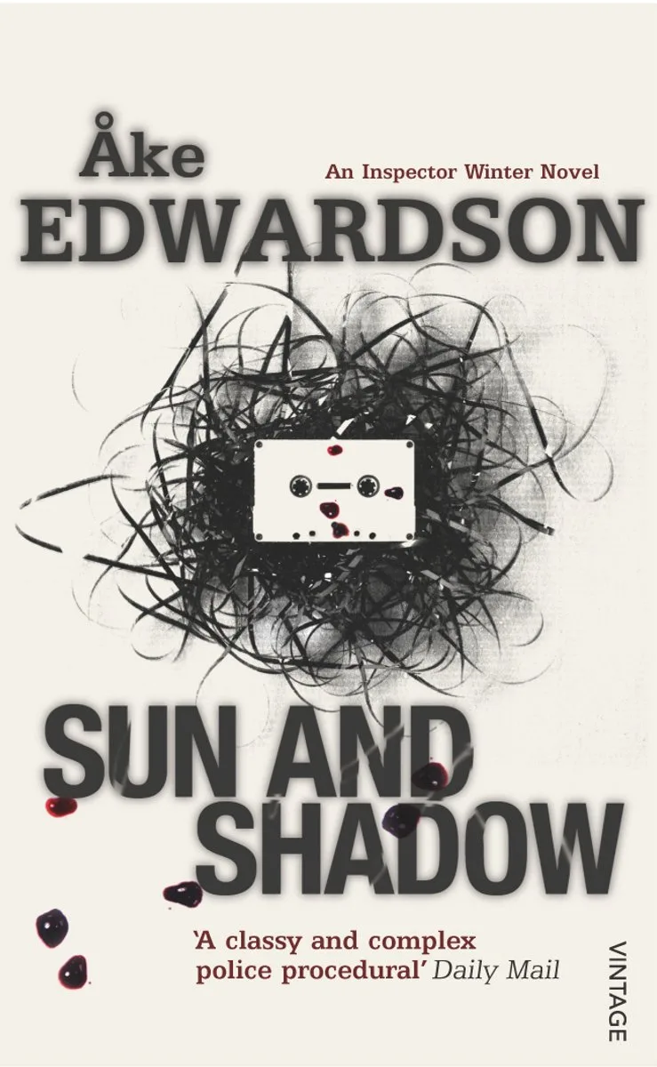 Sun And Shadow de Vintage – photo du livre