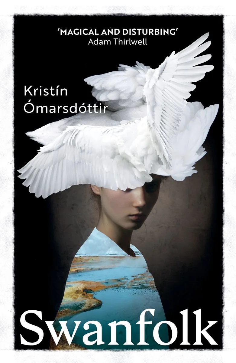 Swanfolk de Vintage – photo du livre