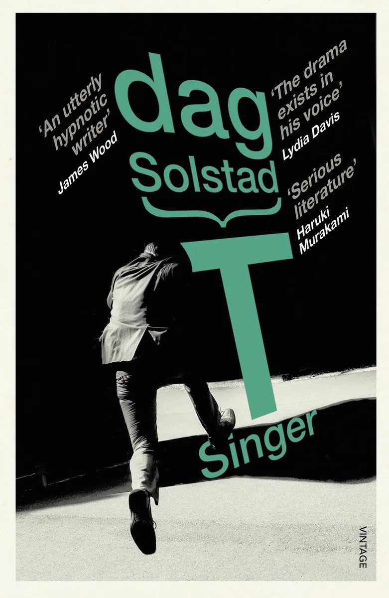 T Singer by Vintage – book photo