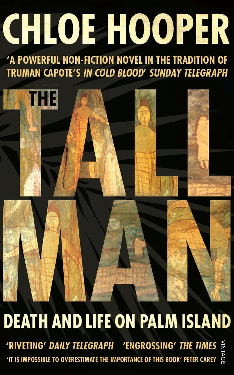 Tall Man van Vintage – boekfoto