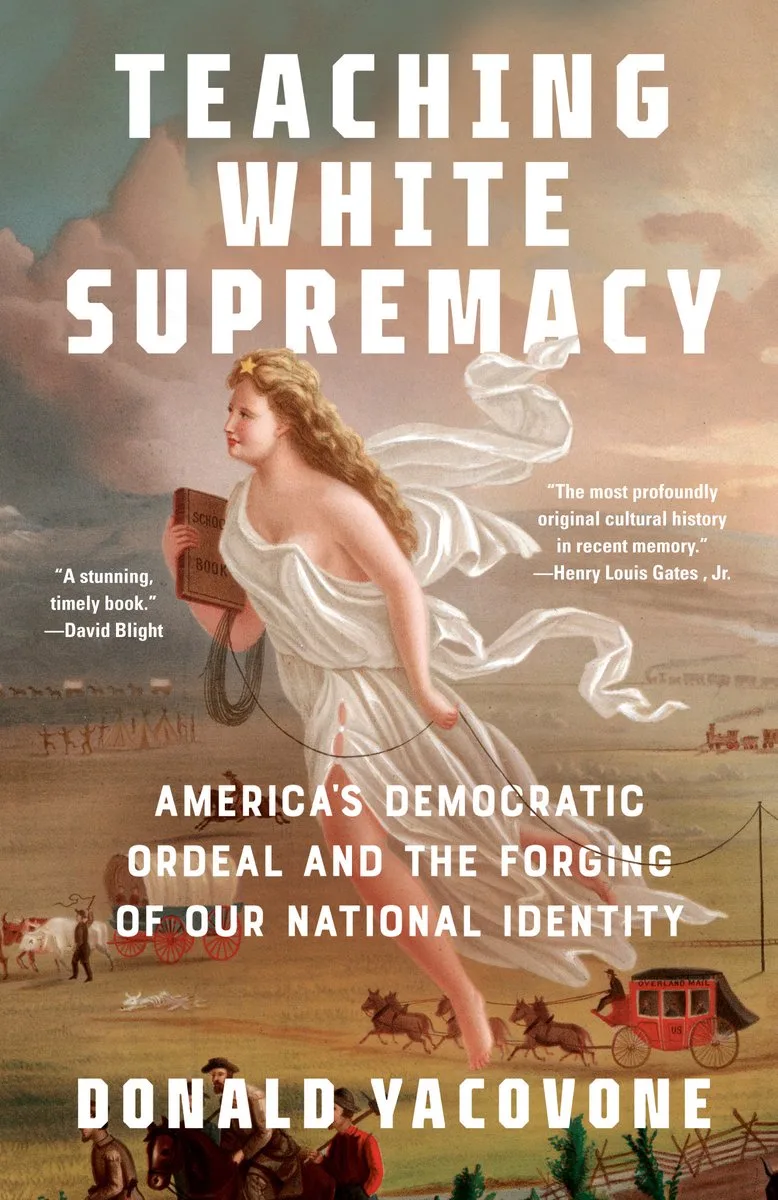 Teaching White Supremacy de Vintage – photo du livre
