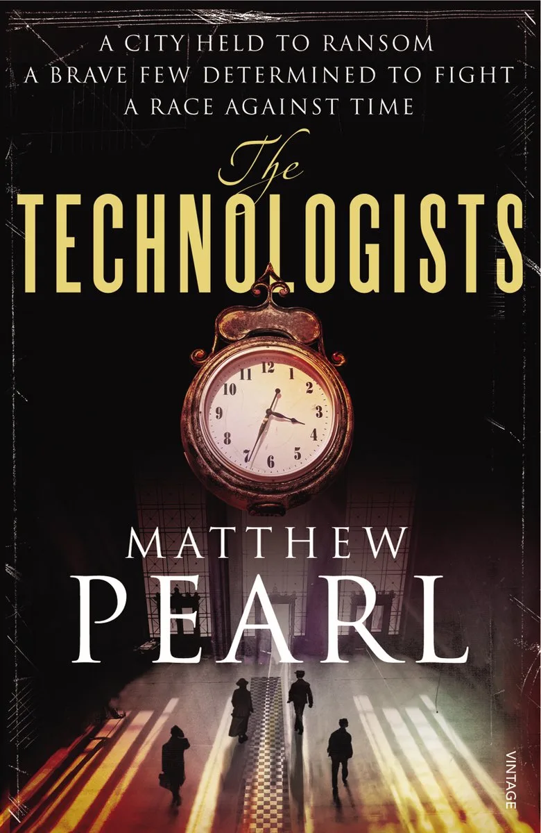 Technologists de Vintage – photo du livre